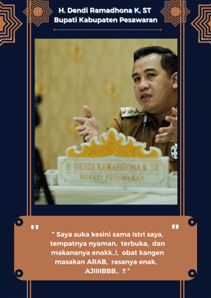 Testimoni pelanggan Ajib Kitchen